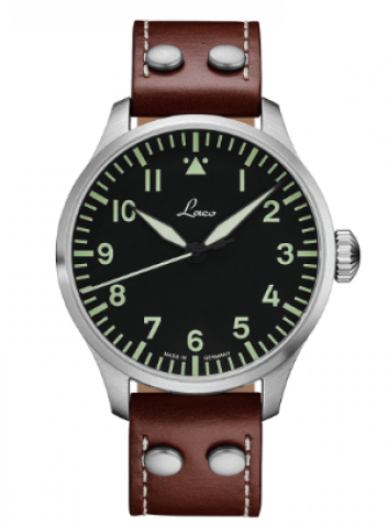 Laco Augsburg (39mm Automatic) « Laco 1925 « Watch Gang