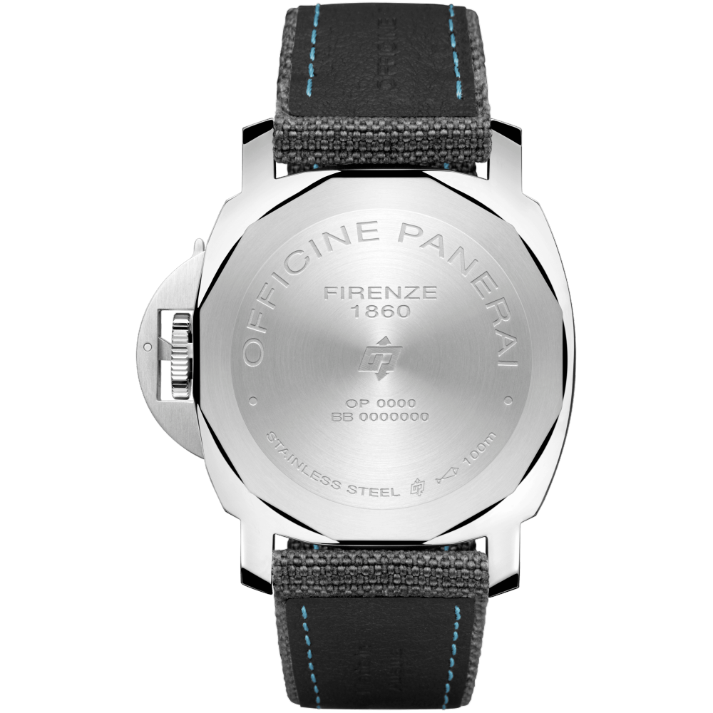 panerai p6000 movement accuracy