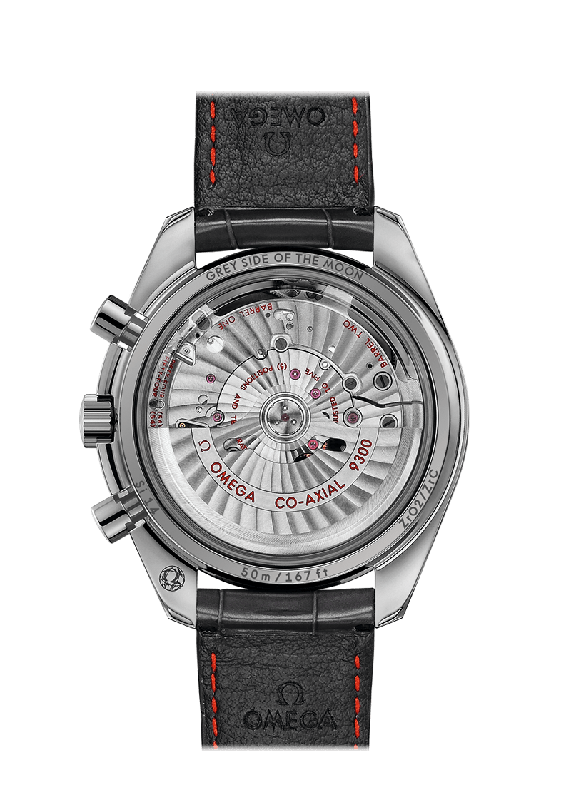 Omega Speedmaster Moonwatch (CoâAxial Chronograph) Â« Watch Gang Store Â« Watch Gang