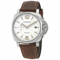 Panerai Luminor Due 42mm P900 Calibre White Dial Watch