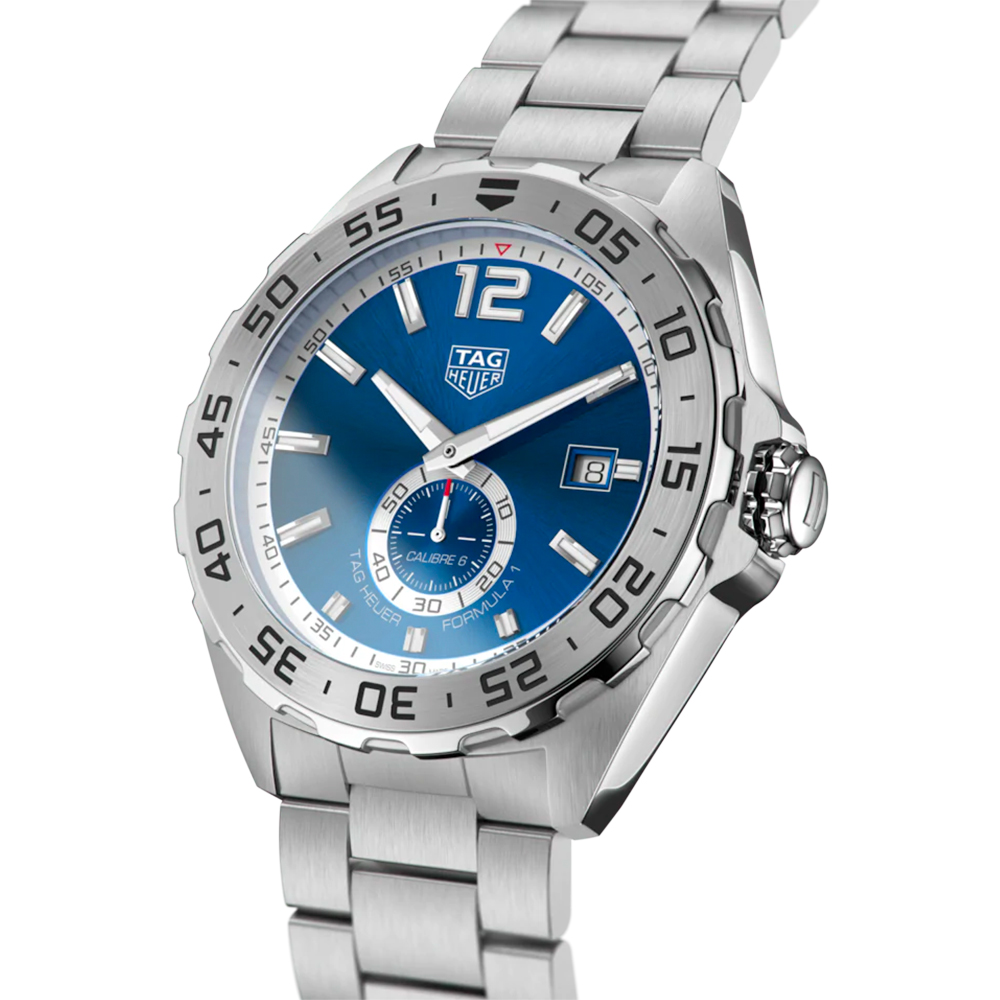 tag heuer formula 1 movement