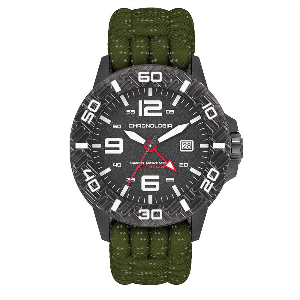 Chtonologia Canyoneer Watch