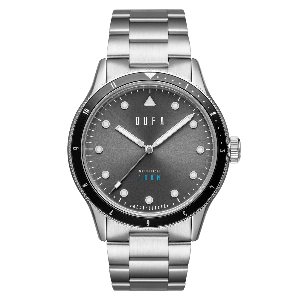 Dufa Slate Grey Watch