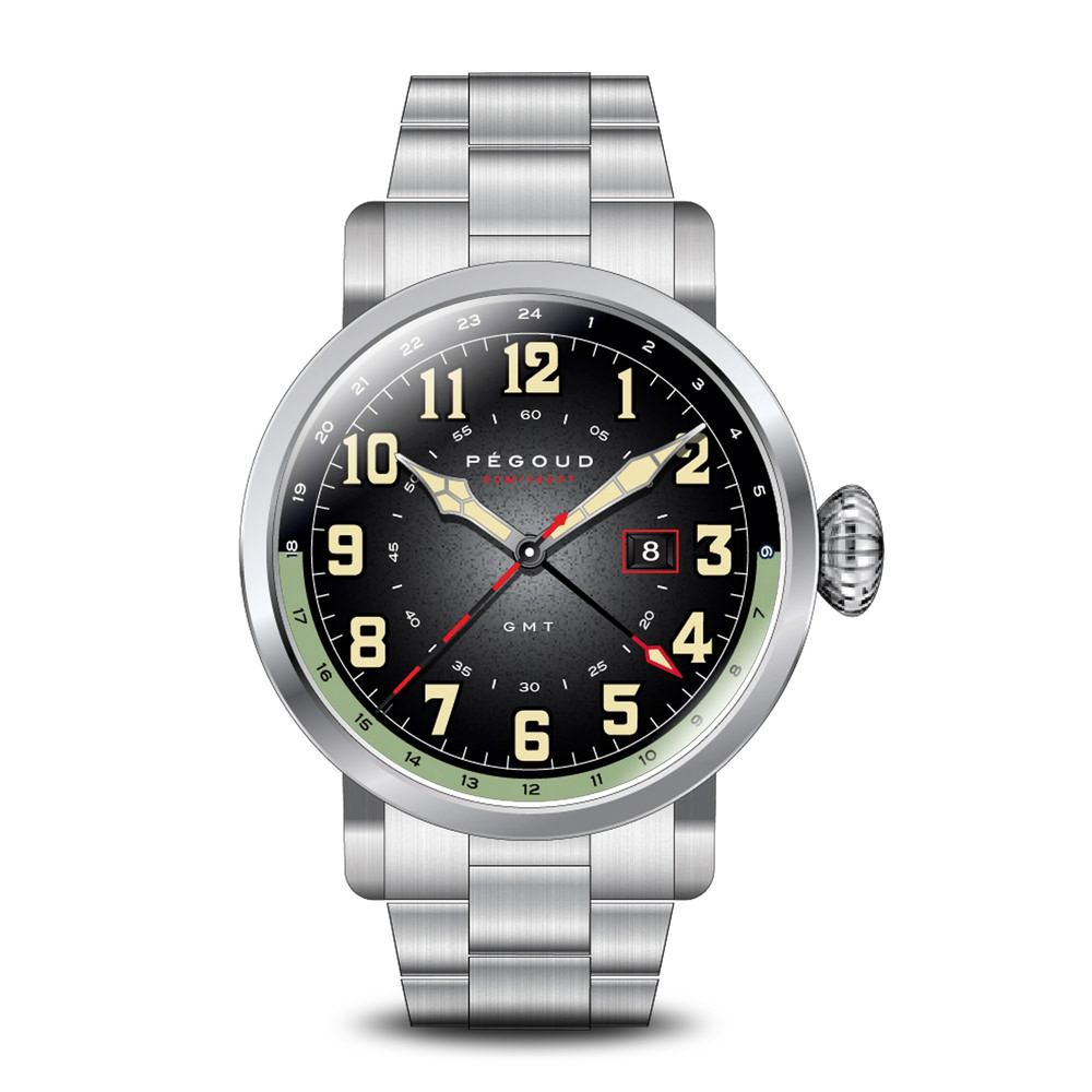 Pegoud Premiere Watch