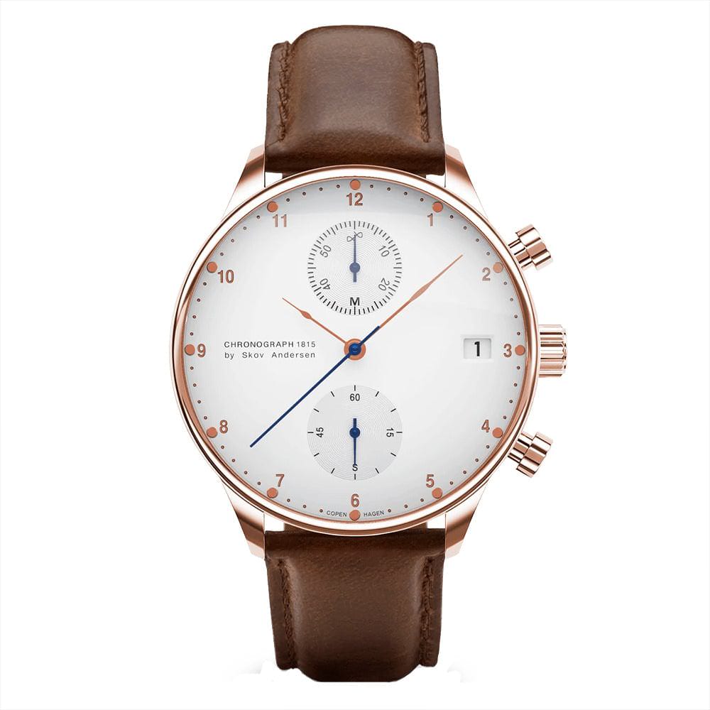 About Vintage 1815 Chronograph
