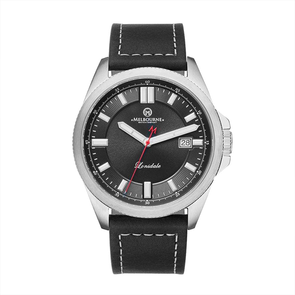 Melbourne Officer Tritium Watch