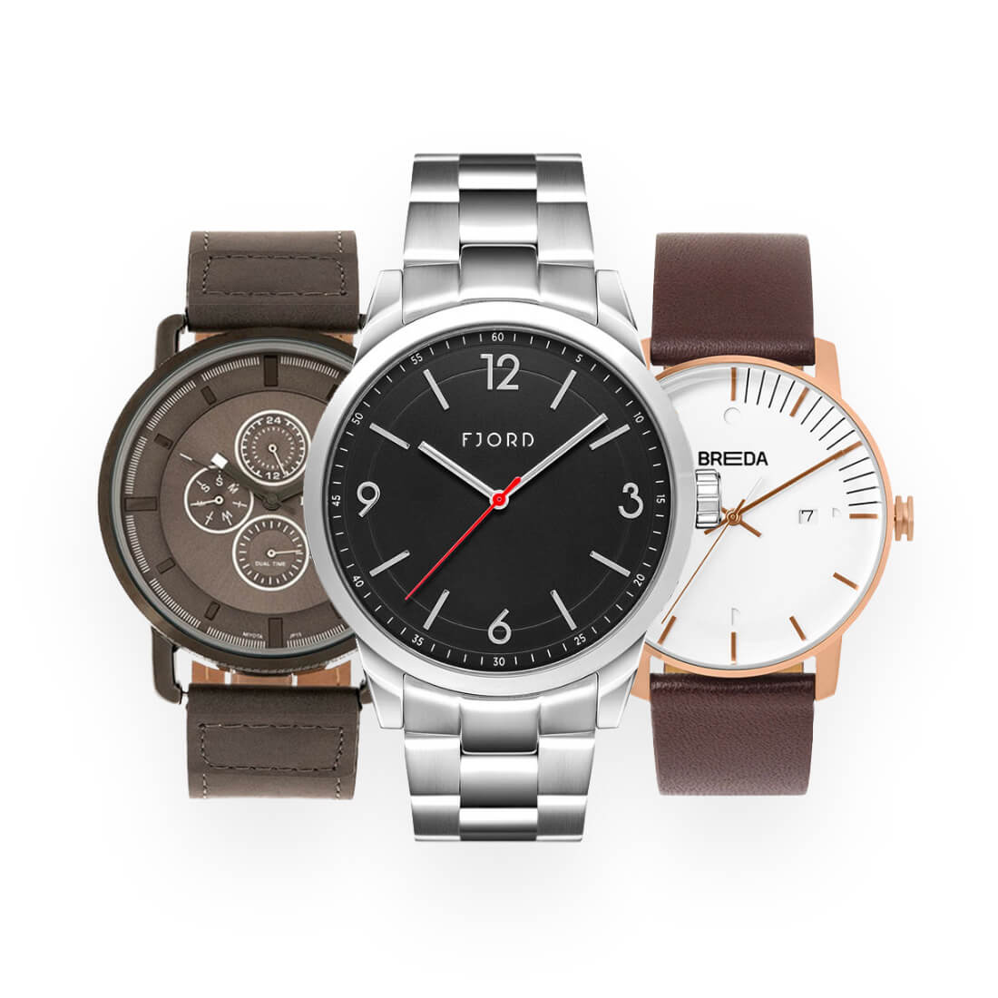 Wathc Gang Original Tier Watches