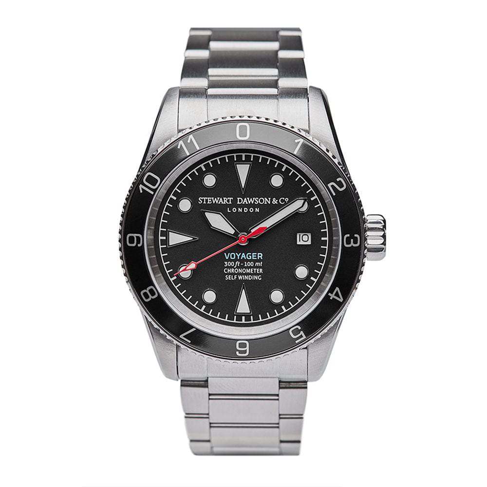 Stewart Dawson Voyager Watch