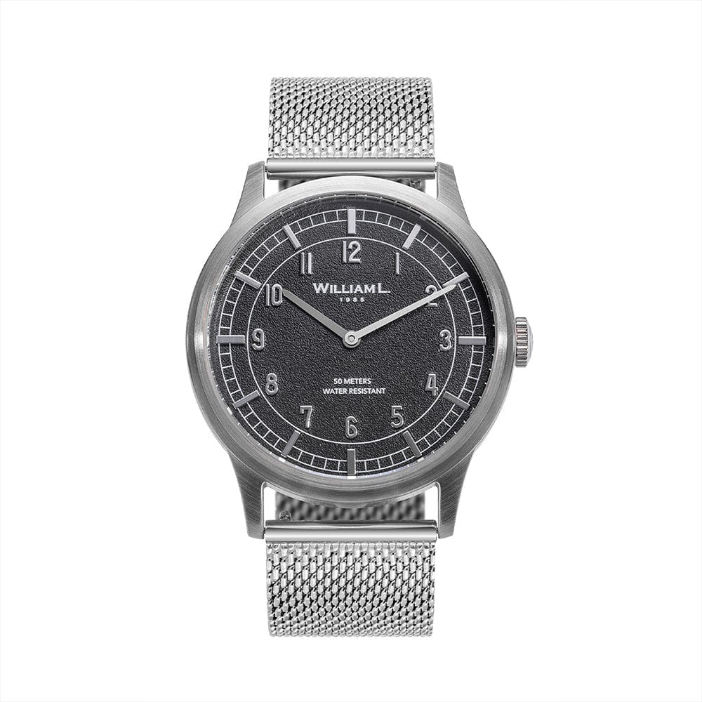 William L Step Case Watch