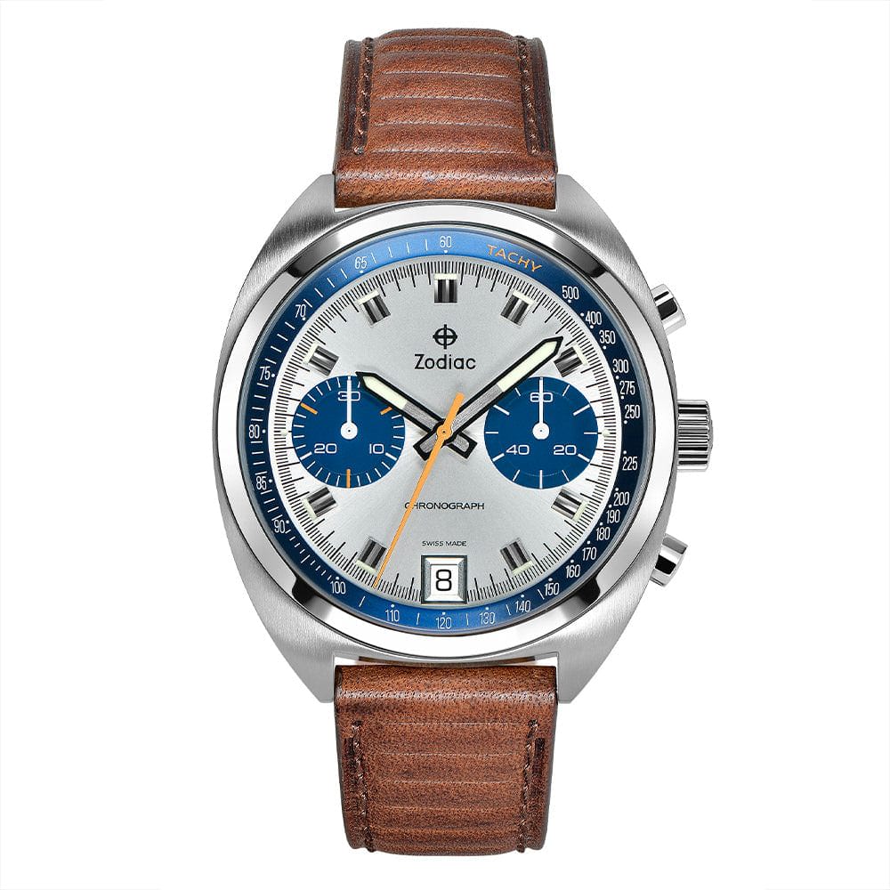 Zodiac Grandrally Watch