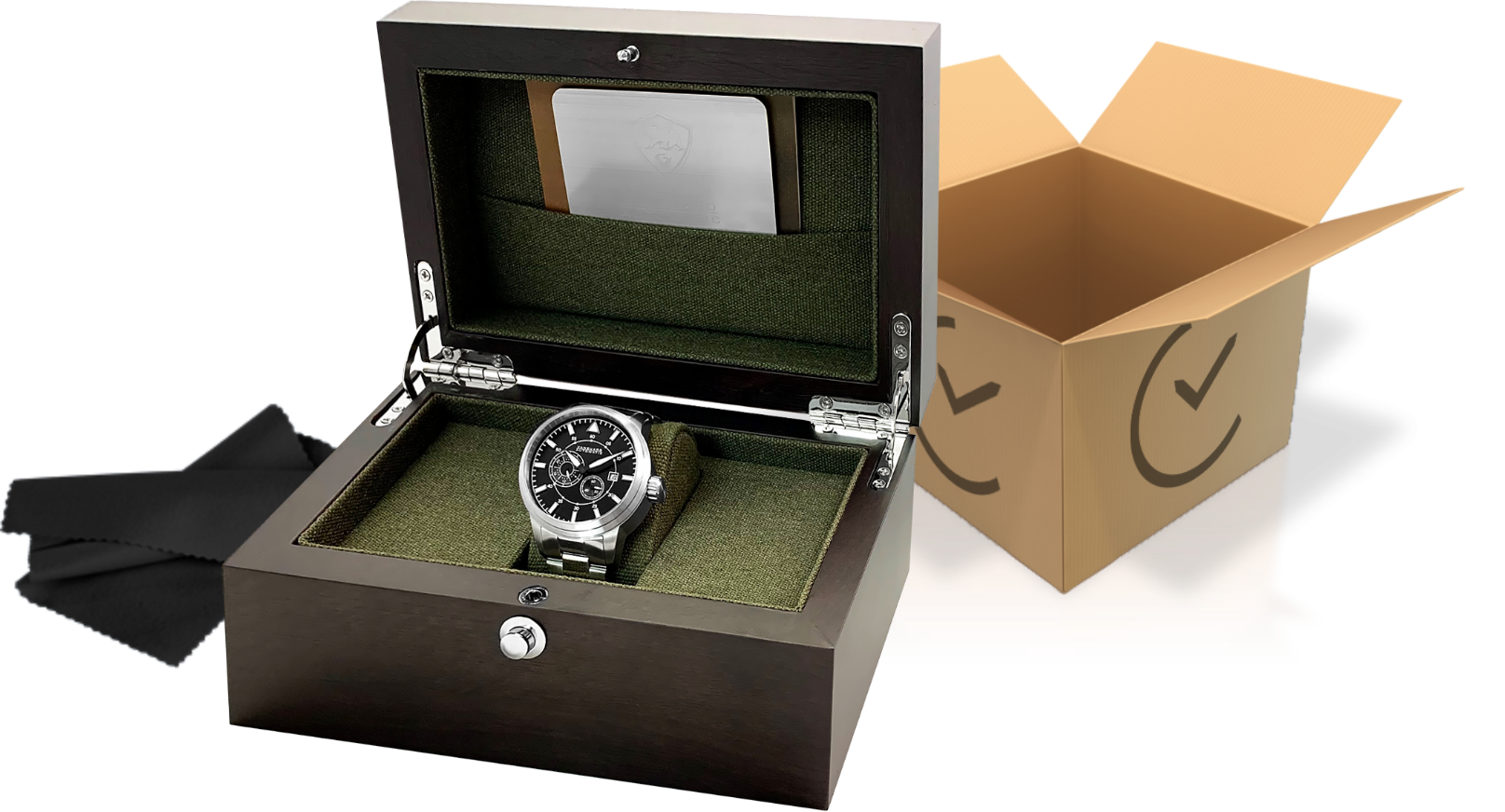 best watch box brands