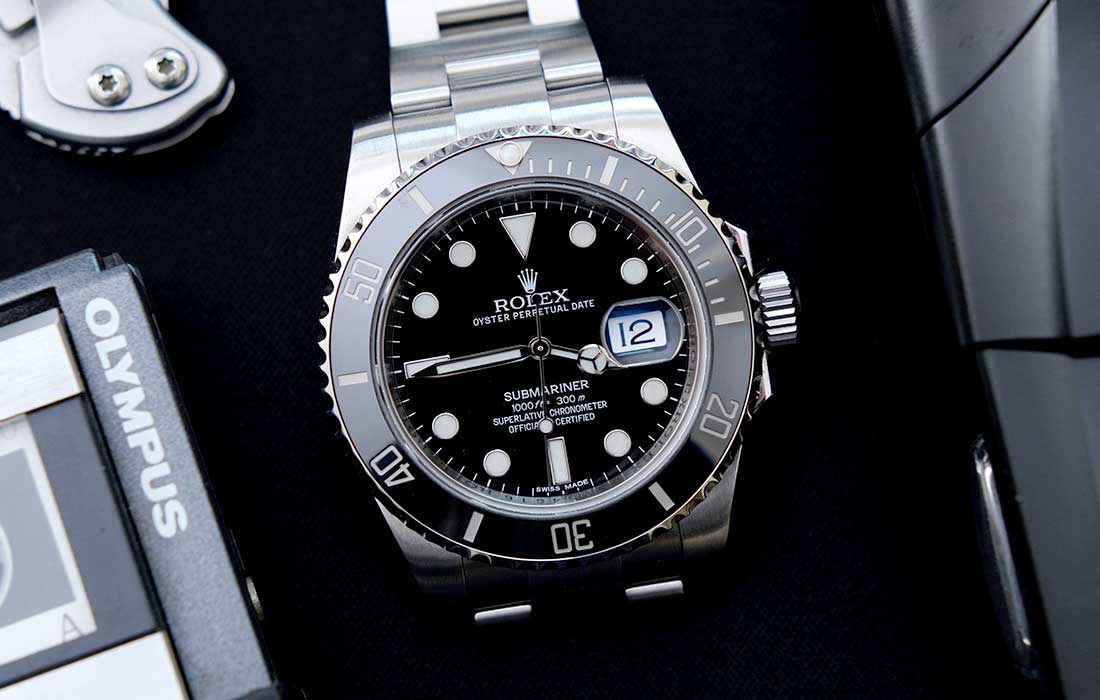 Rolex Watch