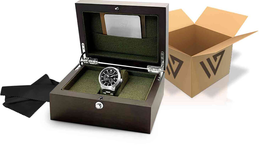 Watch Gang Watch Box