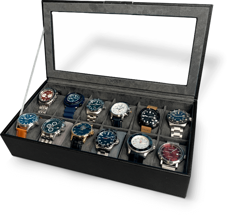 Get 50% Off Your 1st Watch from the Watch Gang Watch Club